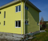 коттедж 117.9 кв м поселок Шахты, 16