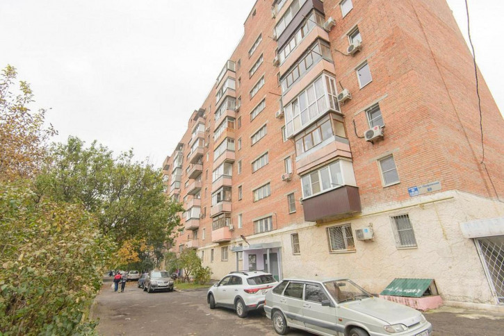 2-комн квартира ЗЖМ