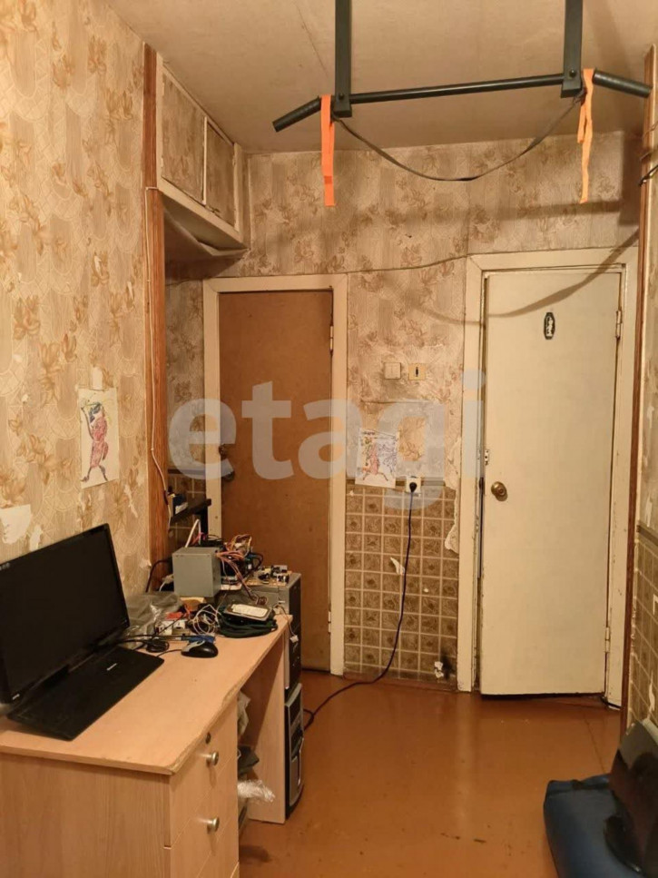 3-комн квартира Вокзальная улица