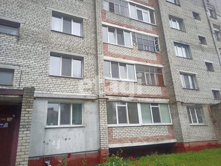 3-комн квартира Вокзальная улица
