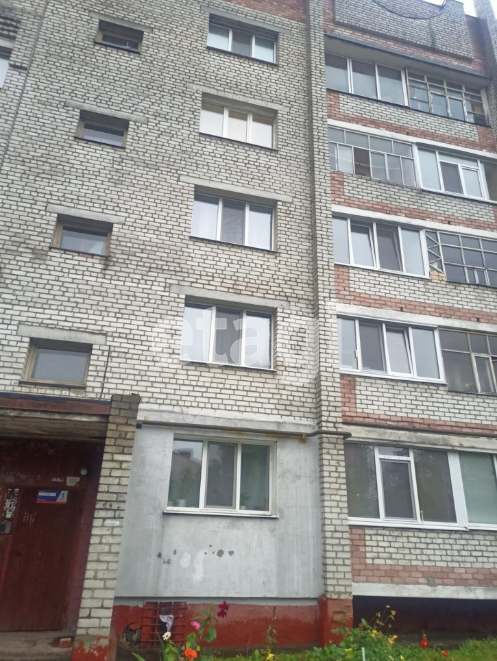 3-комн квартира Вокзальная улица