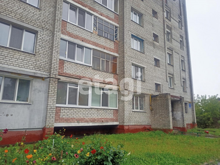 3-комн квартира Вокзальная улица