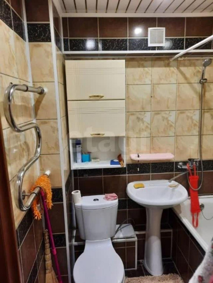 1-комн квартира Парковая улица, 8