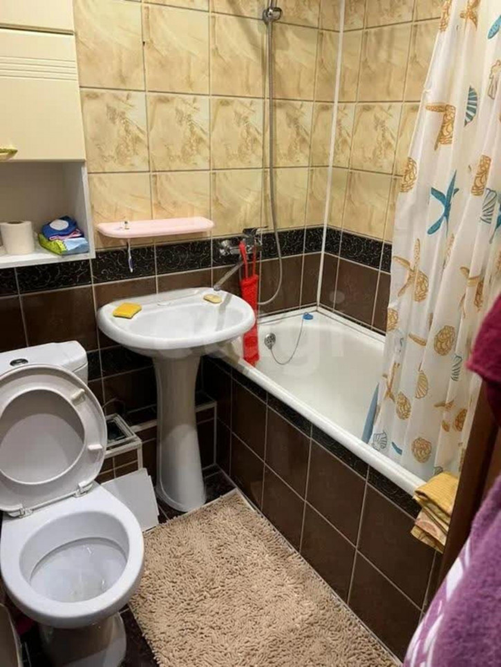 1-комн квартира Парковая улица, 8