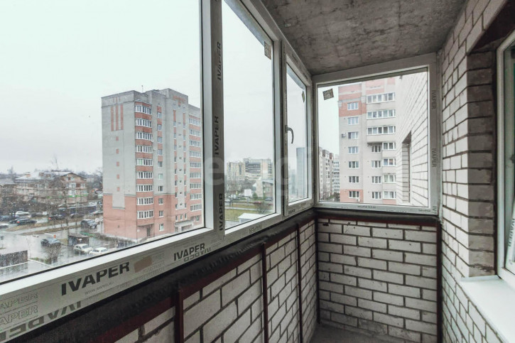 1-комн квартира улица Гагарина, 25а
