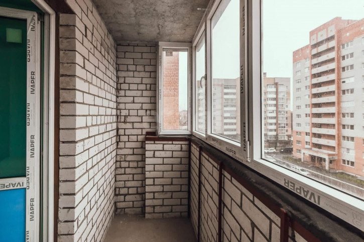 1-комн квартира улица Гагарина, 25а