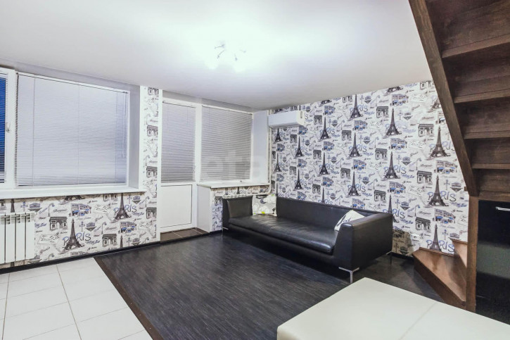 2-комн квартира Кирпичная улица, 26