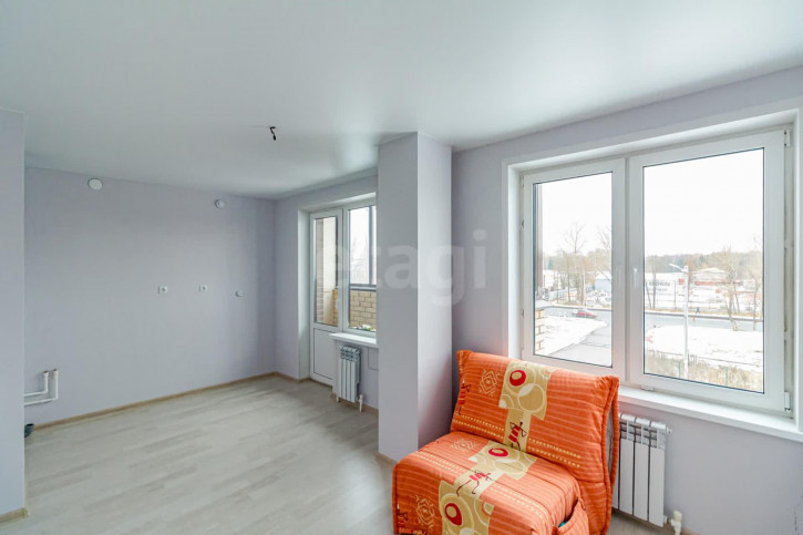1-комн квартира улица Чернышевского, 122ак1