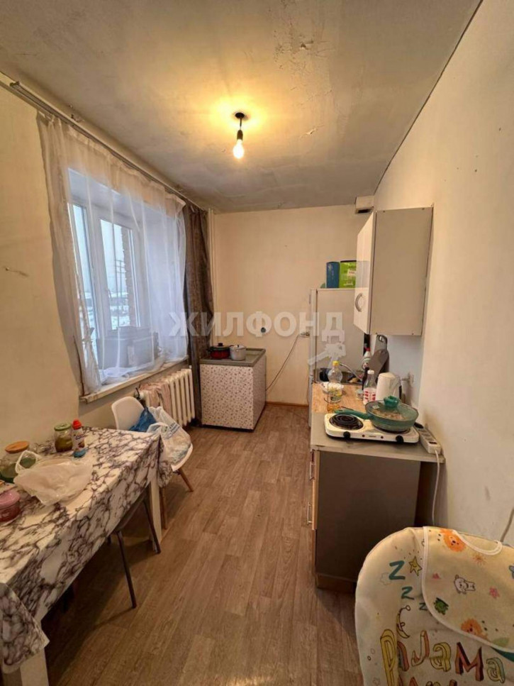 2-комн квартира Убсу-Нурская улица, д.20