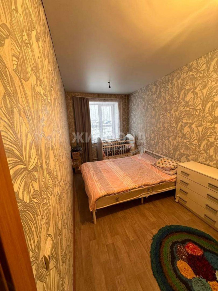 2-комн квартира Убсу-Нурская улица, д.20