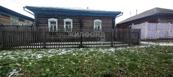 Коттедж/дом Ольги Жилиной улица