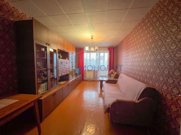 3-комн квартира Верхне-Печерская ул, 4к1