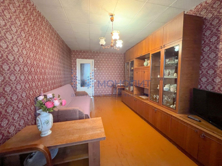 3-комн квартира Верхне-Печерская ул, 4к1
