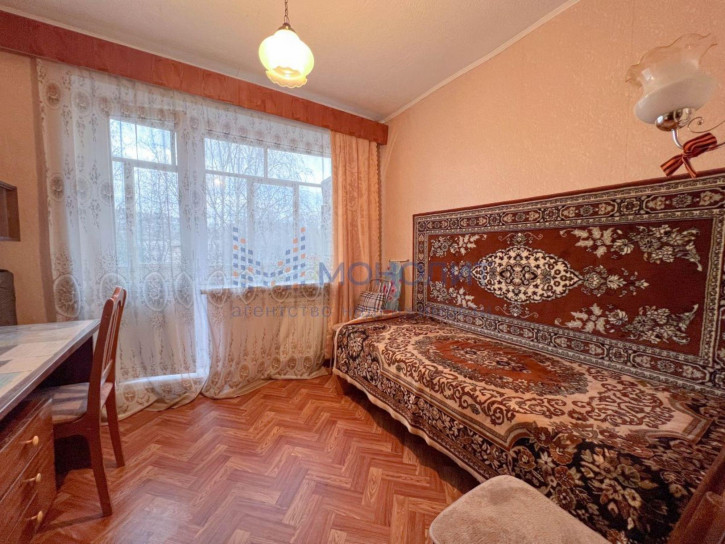 3-комн квартира Верхне-Печерская ул, 4к1