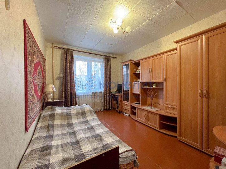 3-комн квартира Верхне-Печерская ул, 4к1