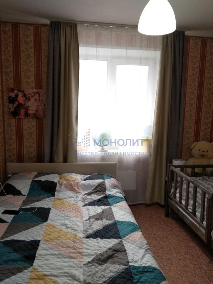 3-комн квартира Кащенко ул, 14