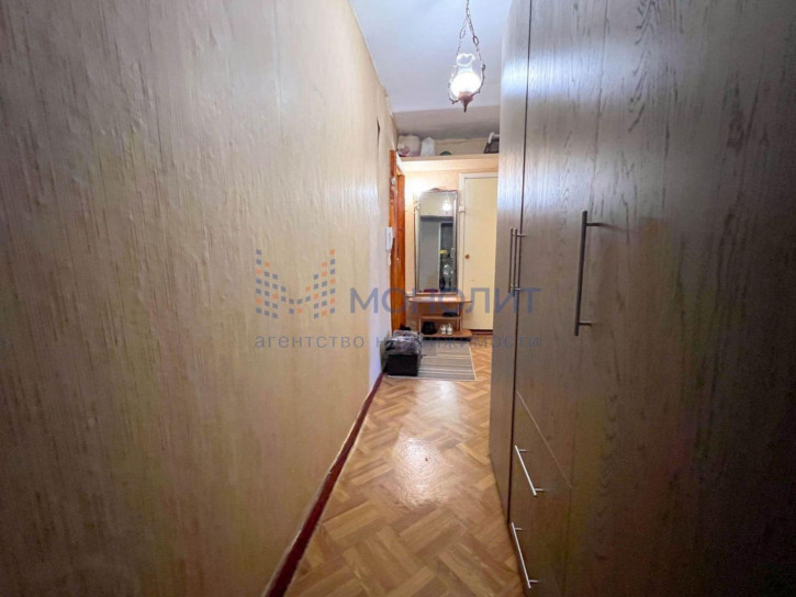 3-комн квартира Верхне-Печерская ул, 4к1