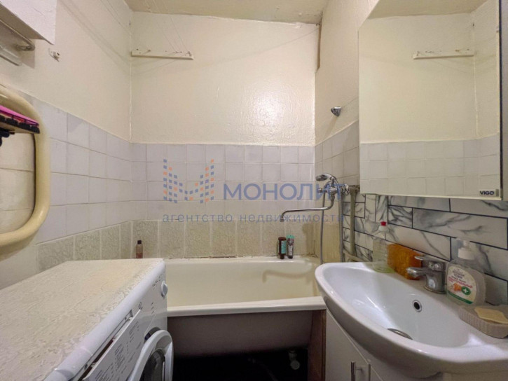 3-комн квартира Верхне-Печерская ул, 4к1