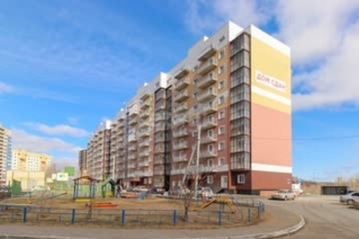 1-комн квартира Енисейская 3-я, 32