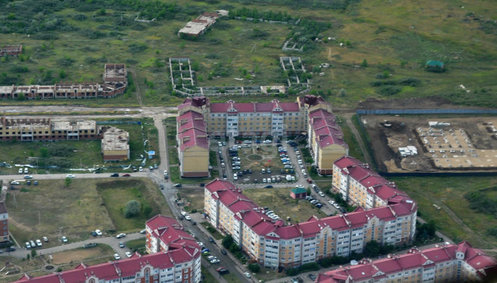 Земельный участок Яснополянский проспект,