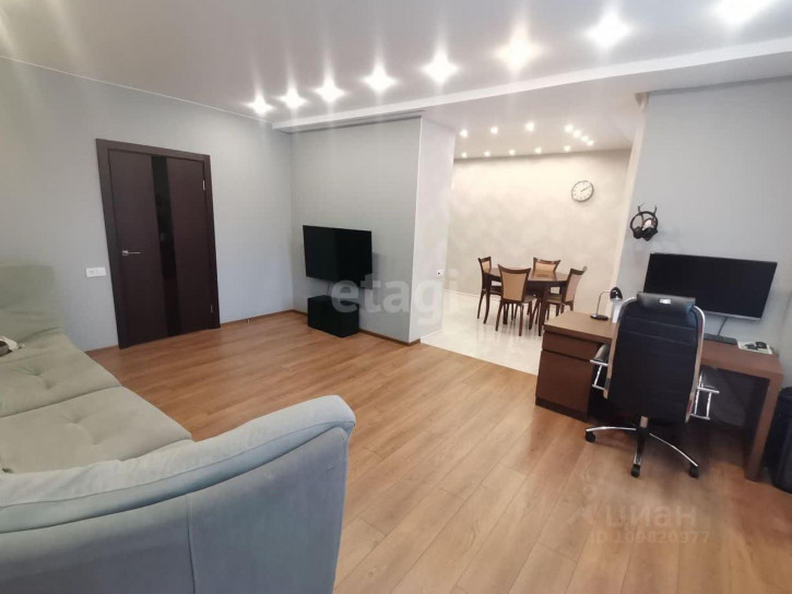 3-комн квартира бульвар Архитекторов, 10