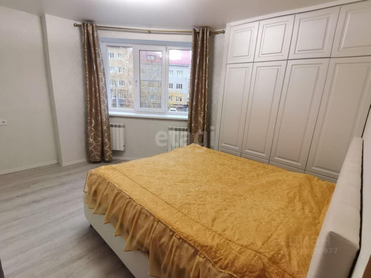 3-комн квартира бульвар Архитекторов, 10