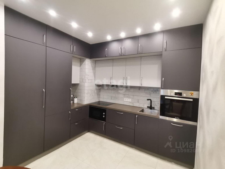 3-комн квартира бульвар Архитекторов, 10