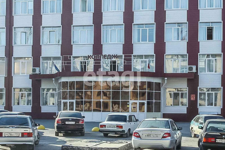 1-комн квартира Севастопольская, 27