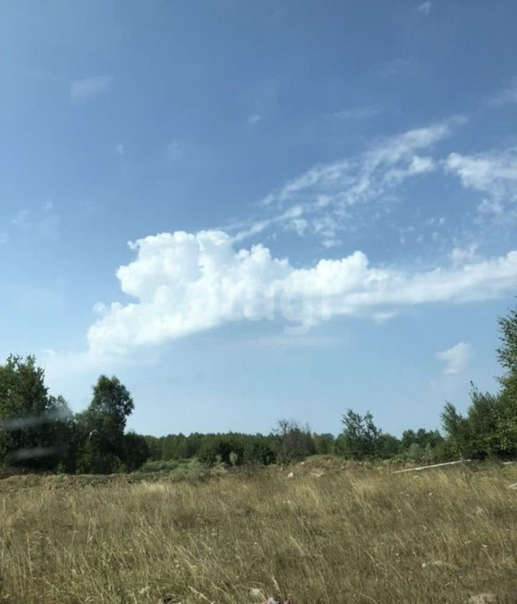 Земельный участок Кунчур