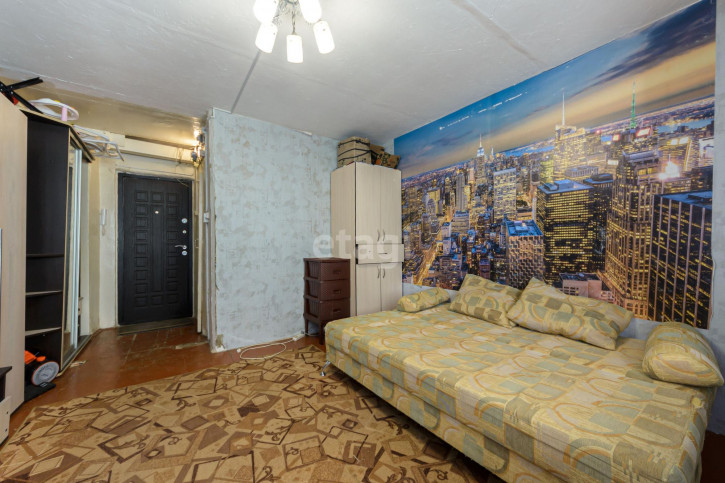 1-комн квартира Олимпийская, 12