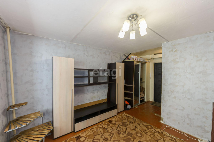 1-комн квартира Олимпийская, 12