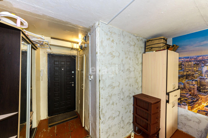 1-комн квартира Олимпийская, 12