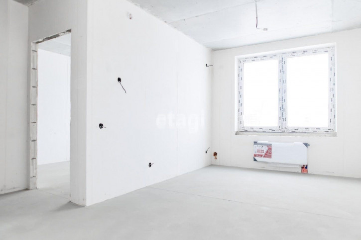 2-комн квартира Харьковская, 72б