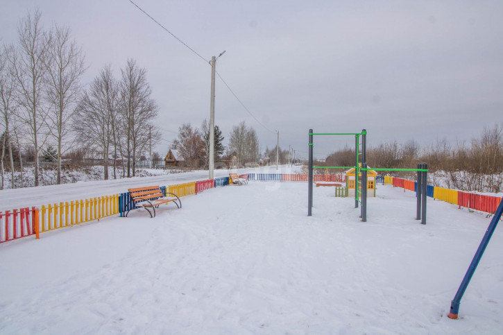 Земельный участок Певчая,