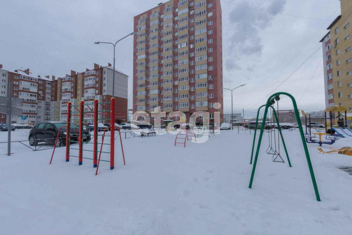 1-комн квартира Малая Боровская, 7