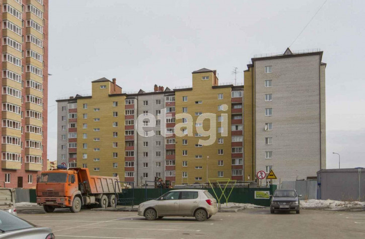 1-комн квартира Малая Боровская, 7