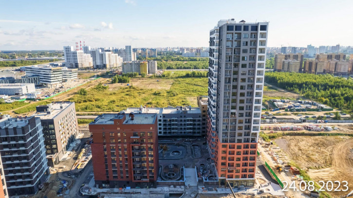 1-комн квартира Разведчика Кузнецова, 7