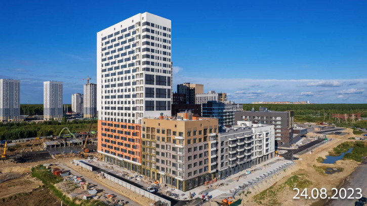 1-комн квартира Разведчика Кузнецова, 7