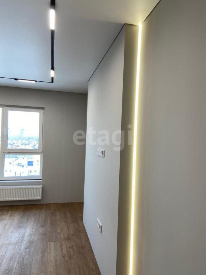 2-комн квартира Михаила Сперанского, 45