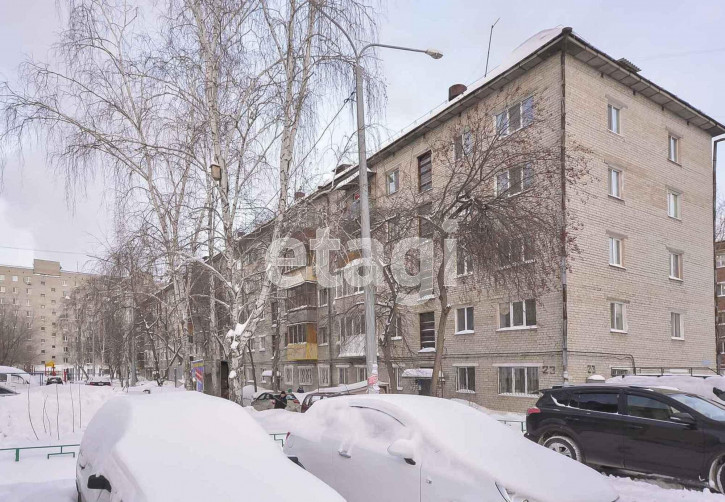 4-комн квартира Геологоразведчиков пр, 22