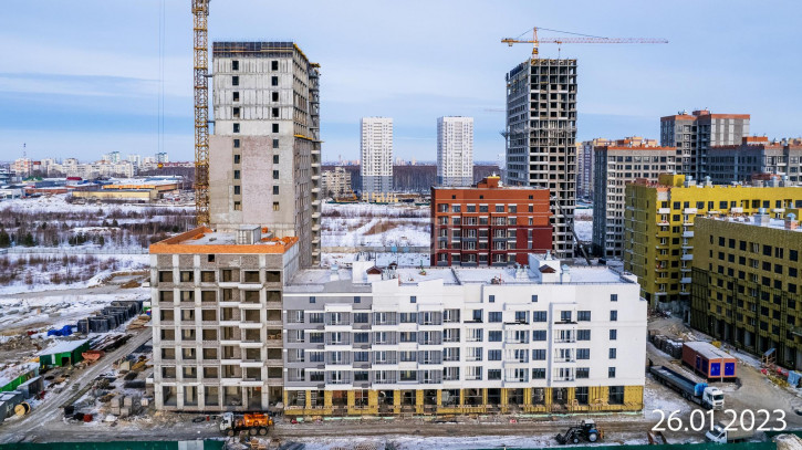 1-комн квартира Разведчика Кузнецова, 7