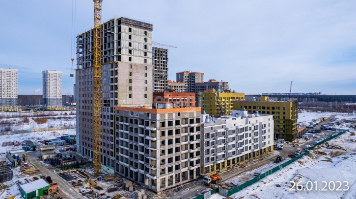 1-комн квартира Разведчика Кузнецова, 7