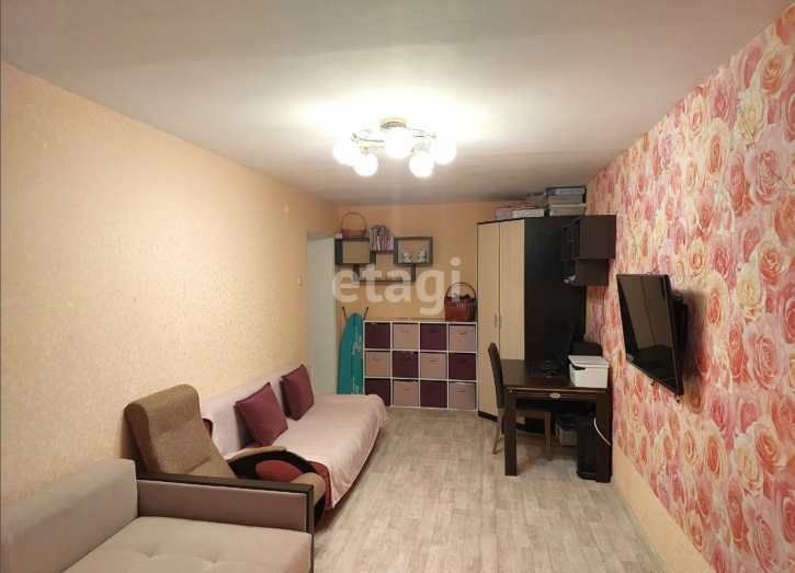 2-комн квартира Республики, 92