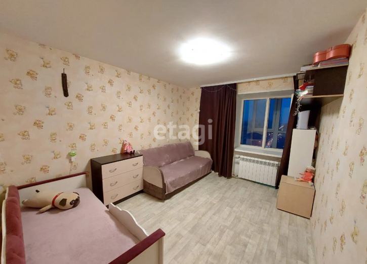 2-комн квартира Республики, 92