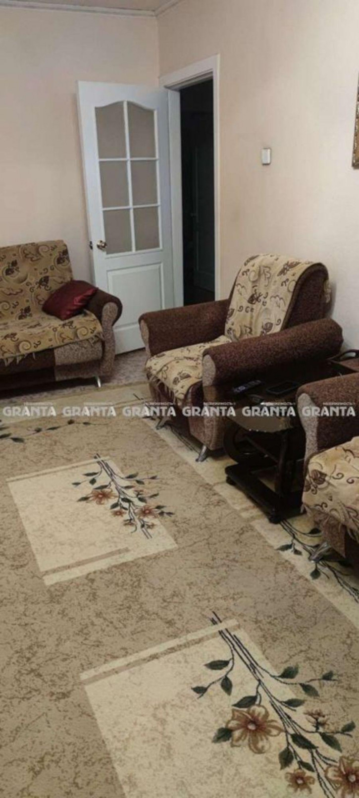3-комн квартира ул Тельмана, 17