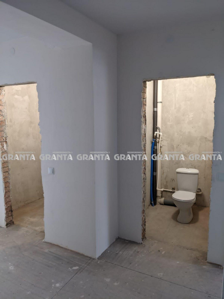 2-комн квартира пер Светлогорский, 12