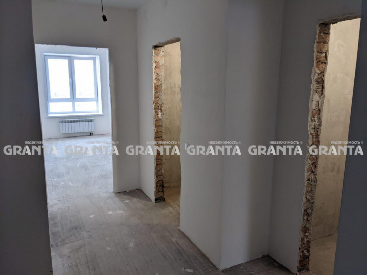 2-комн квартира пер Светлогорский, 12