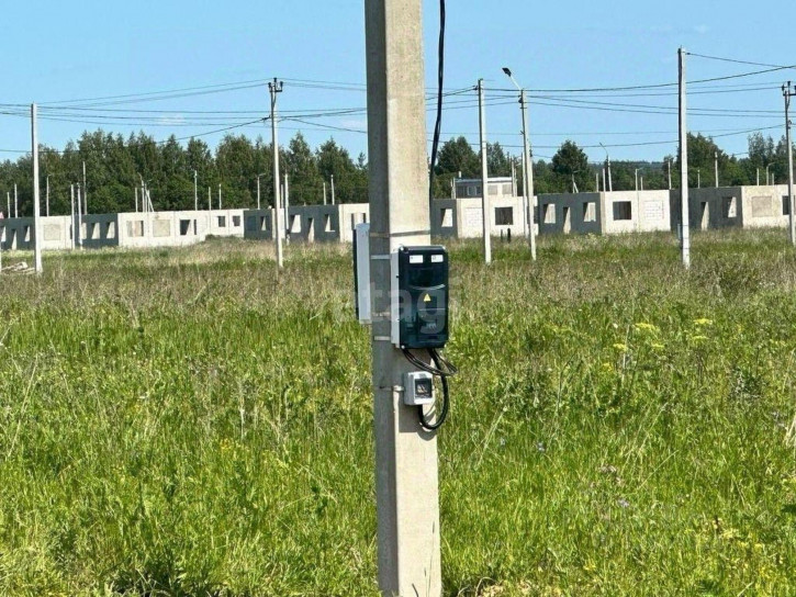 Земельный участок Нейский проезд