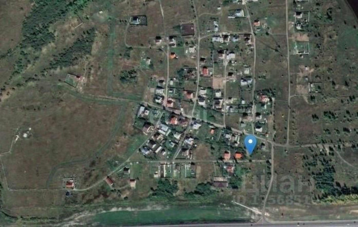Земельный участок Тепличная улица, 1А,  д. 1А