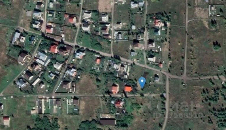 Земельный участок Тепличная улица, 1А,  д. 1А